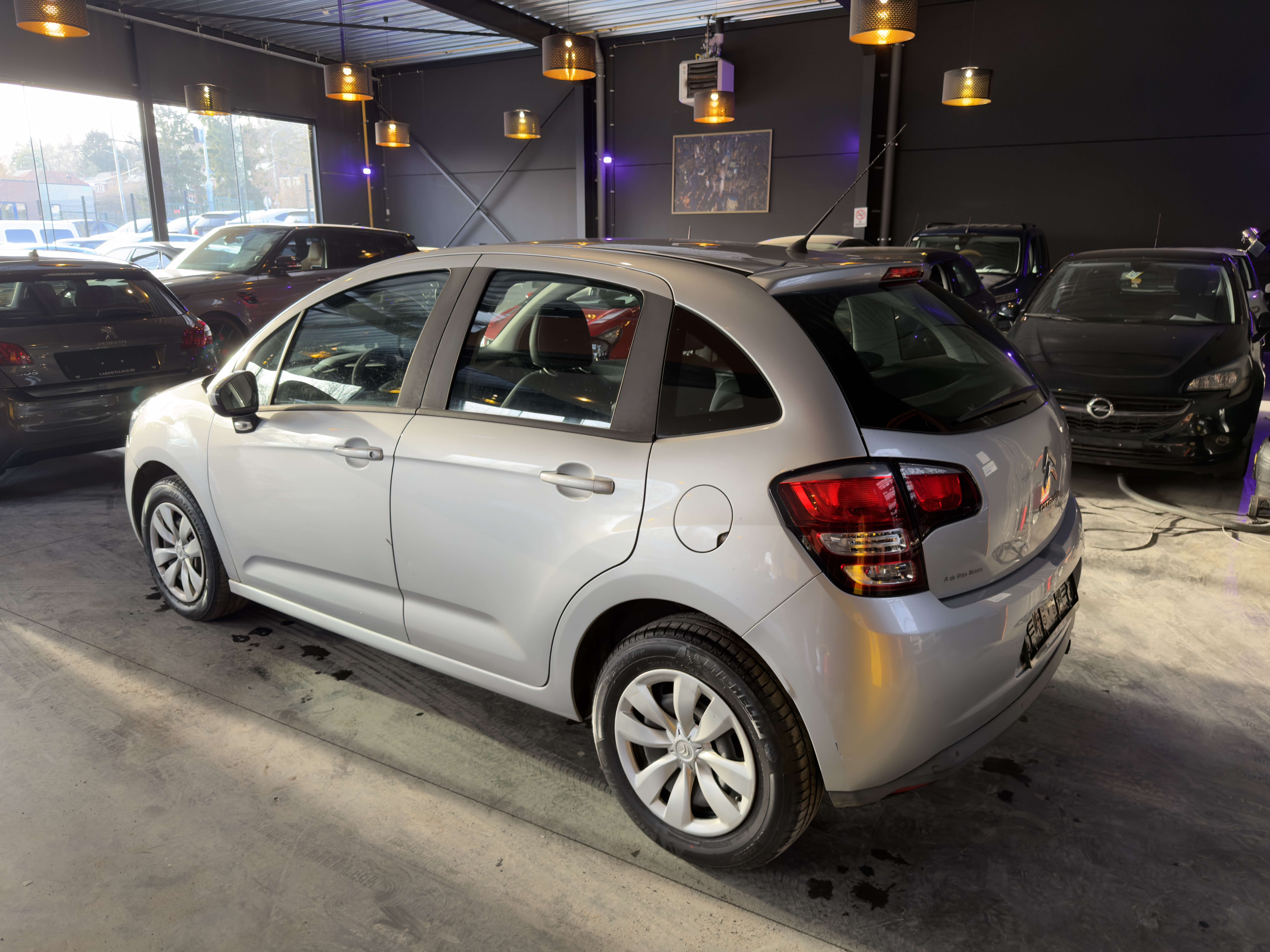 Citroen C3 C3 1.2 active automatique/12 mois de garantie