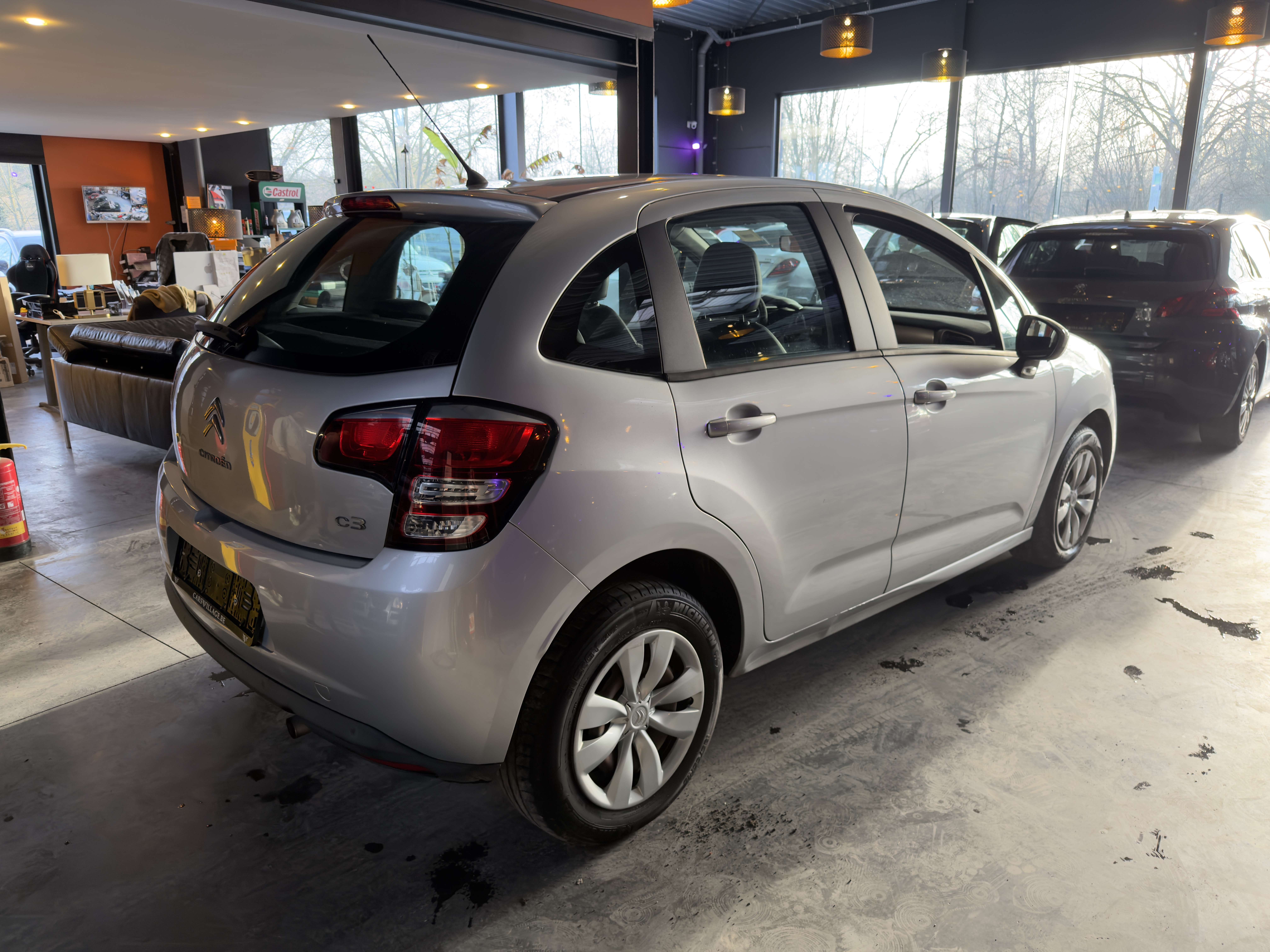 Citroen C3 C3 1.2 active automatique/12 mois de garantie