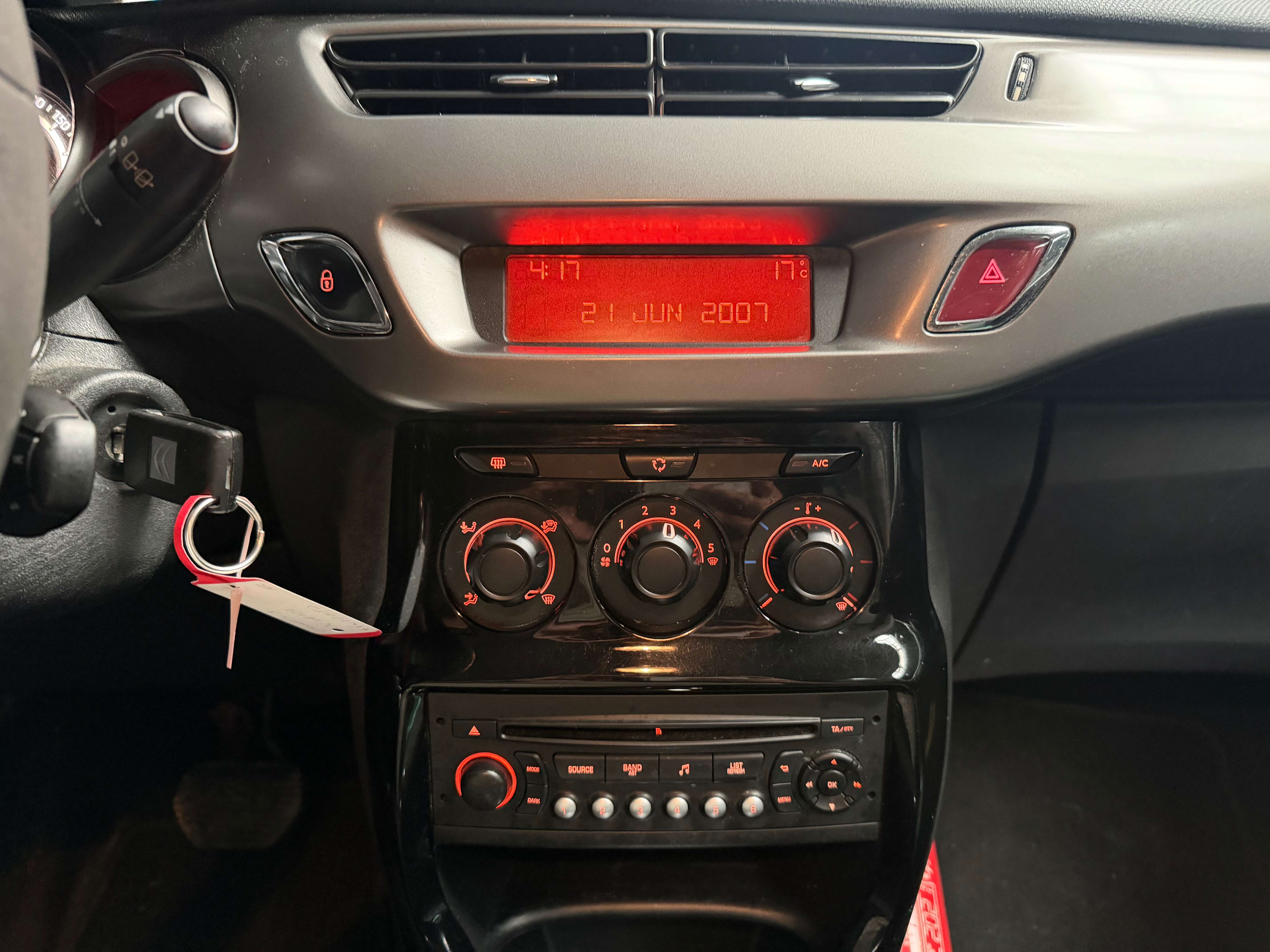 Citroen C3 C3 1.2 active automatique/12 mois de garantie