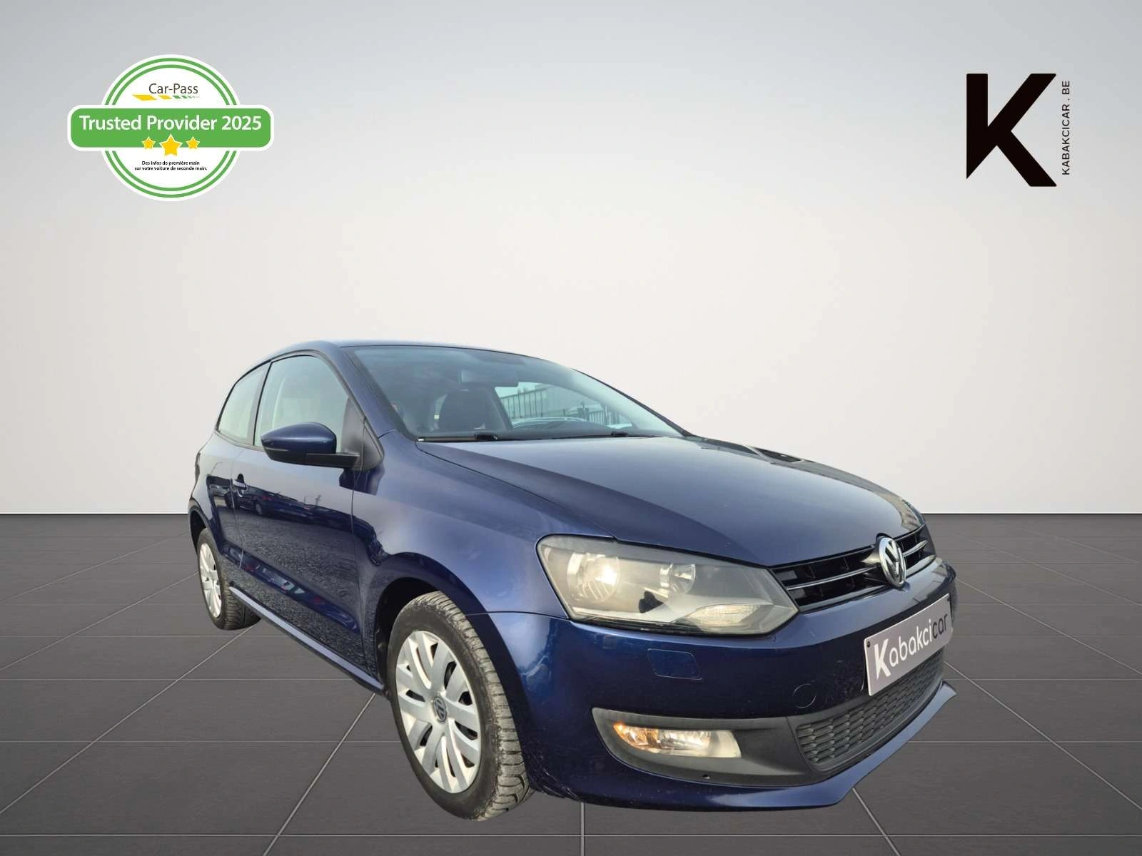 Volkswagen Polo 1.6 TDi Comfortline / Etat Showroom / Garantie 12M