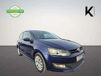 Volkswagen Polo 1.6 TDi Comfortline / Etat Showroom / Garantie 12M