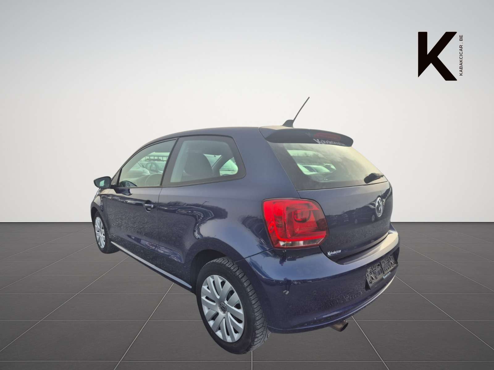 Volkswagen Polo 1.6 TDi Comfortline / Etat Showroom / Garantie 12M