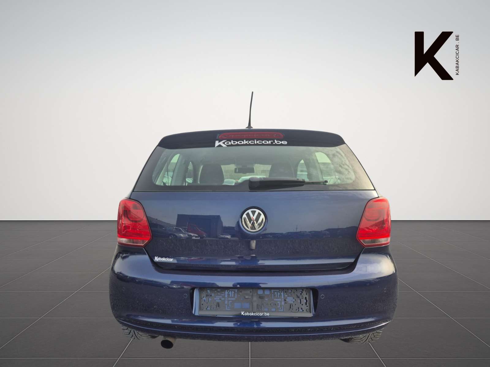 Volkswagen Polo 1.6 TDi Comfortline / Etat Showroom / Garantie 12M