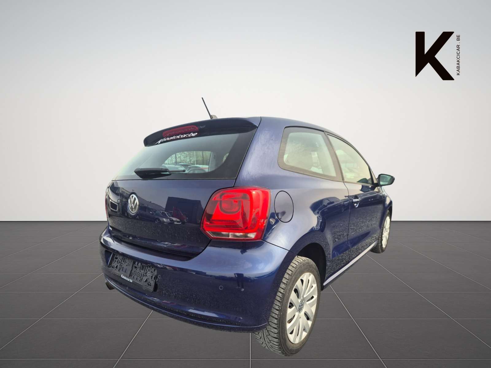 Volkswagen Polo 1.6 TDi Comfortline / Etat Showroom / Garantie 12M