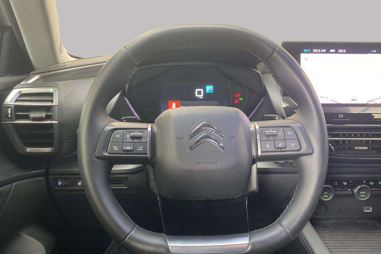 Citroen C5 X SHINE