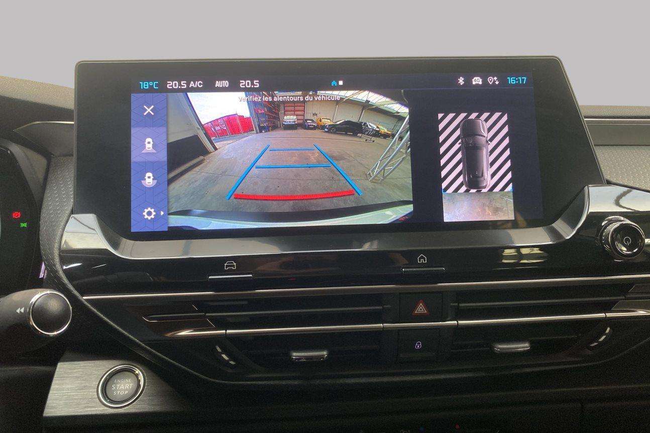 Citroen C5 X SHINE