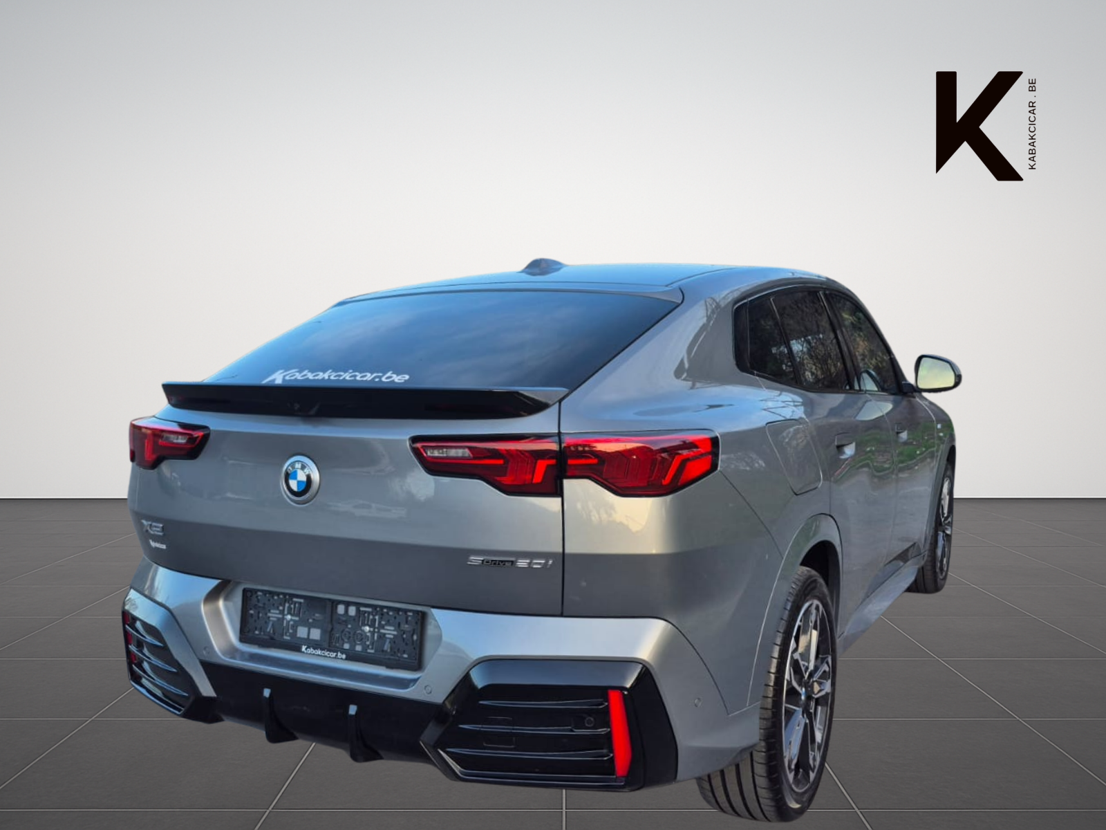 BMW X2 1.5iA sDrive20 MHEV - Pack "M" Complet - Etat Proche du Neuf - Garantie 12 mois avec Entretien Effectué - Zone LEZ Ok