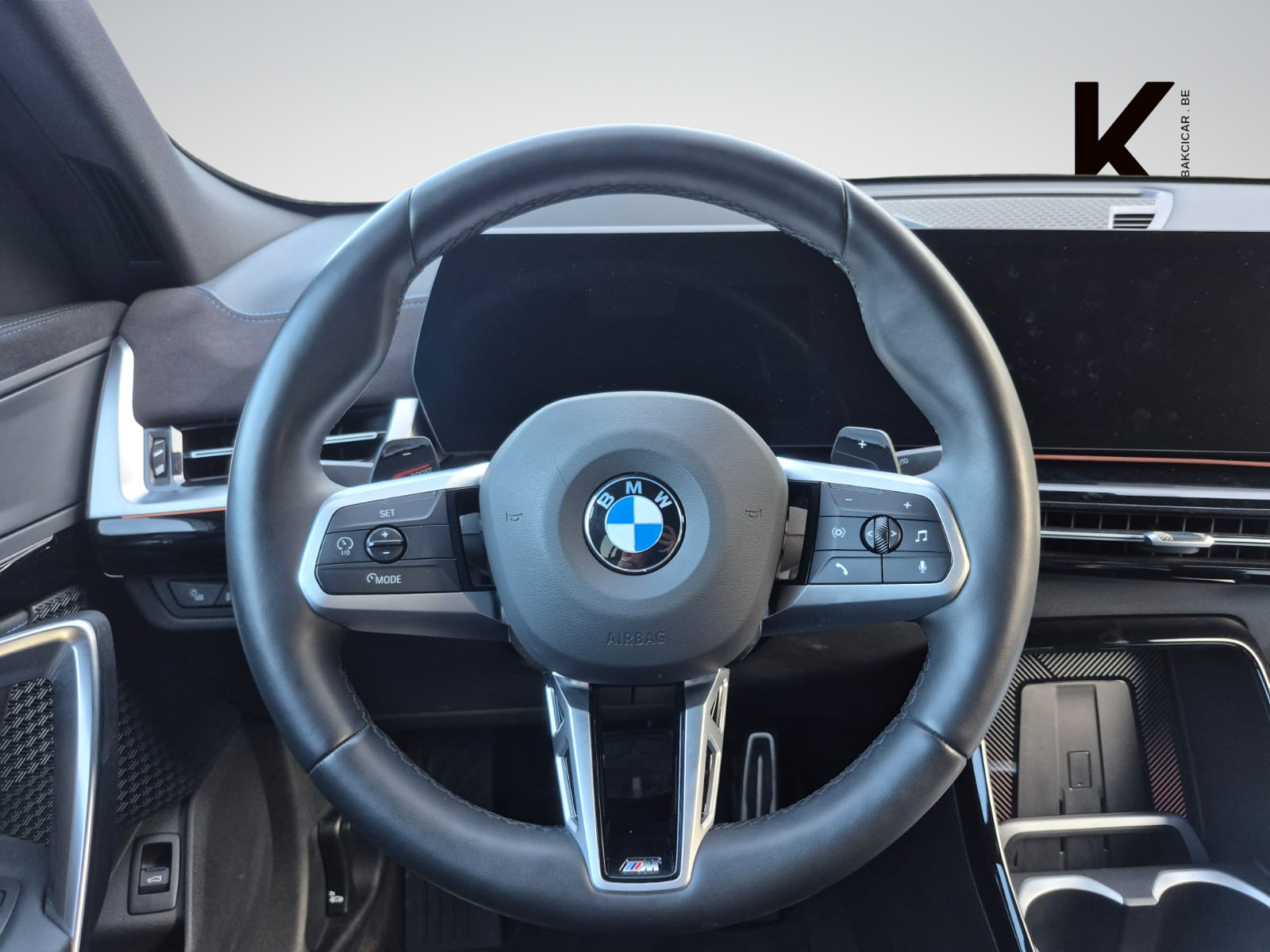 BMW X2 1.5iA sDrive20 MHEV - Pack "M" Complet - Etat Proche du Neuf - Garantie 12 mois avec Entretien Effectué - Zone LEZ Ok