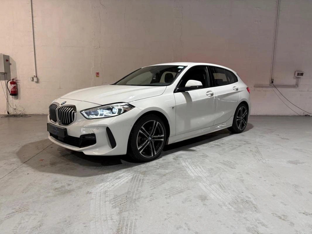 Bmw Serie 1 116d - BV DKG BERLINE F40 M Sport