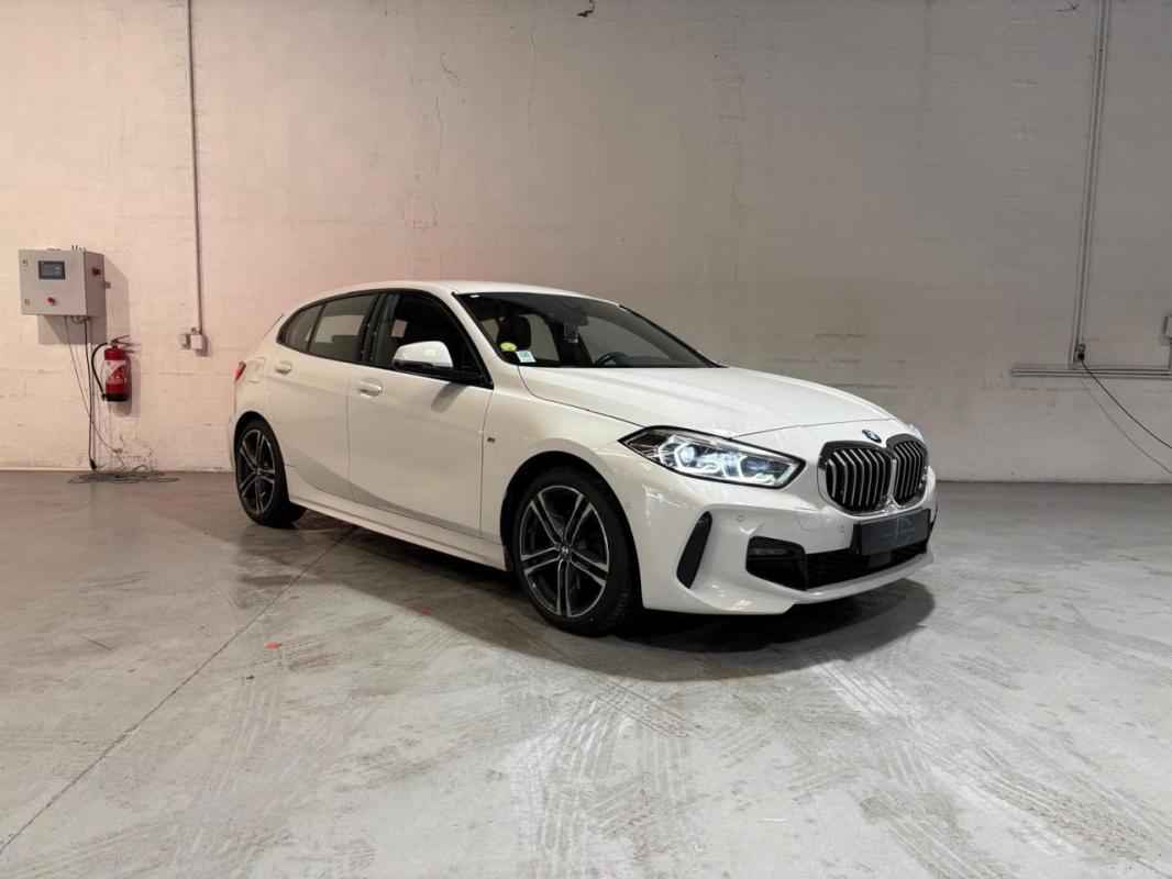 Bmw Serie 1 116d - BV DKG BERLINE F40 M Sport