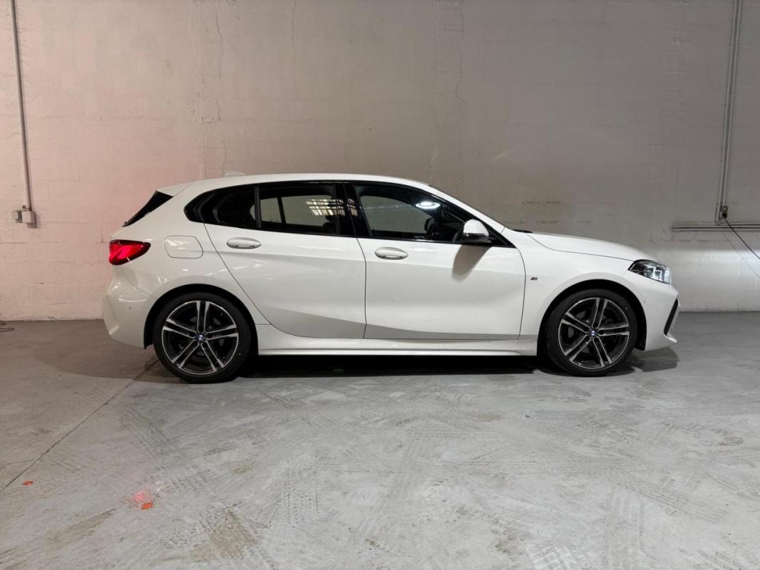 Bmw Serie 1 116d - BV DKG BERLINE F40 M Sport