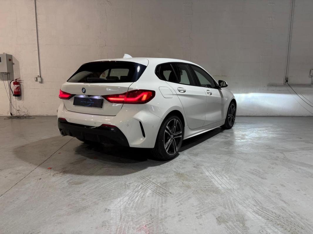 Bmw Serie 1 116d - BV DKG BERLINE F40 M Sport