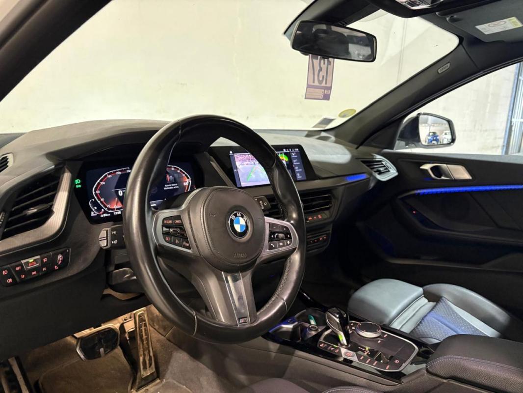Bmw Serie 1 116d - BV DKG BERLINE F40 M Sport