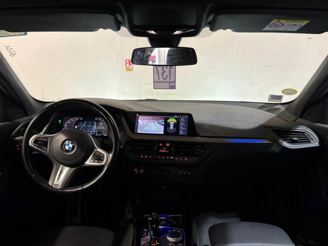 Bmw Serie 1 116d - BV DKG BERLINE F40 M Sport
