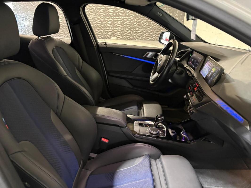 Bmw Serie 1 116d - BV DKG BERLINE F40 M Sport