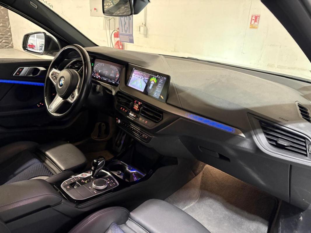 Bmw Serie 1 116d - BV DKG BERLINE F40 M Sport