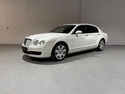 Bentley Continental Flying Spur 6.0i V12 - BVA BERLINE Speed