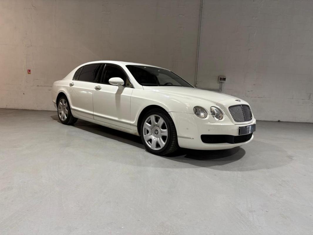 Bentley Continental Flying Spur 6.0i V12 - BVA BERLINE Speed