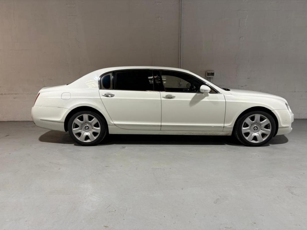 Bentley Continental Flying Spur 6.0i V12 - BVA BERLINE Speed