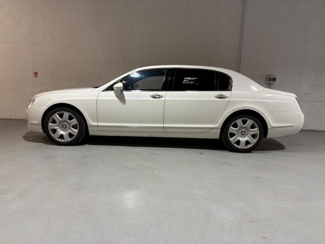 Bentley Continental Flying Spur 6.0i V12 - BVA BERLINE Speed