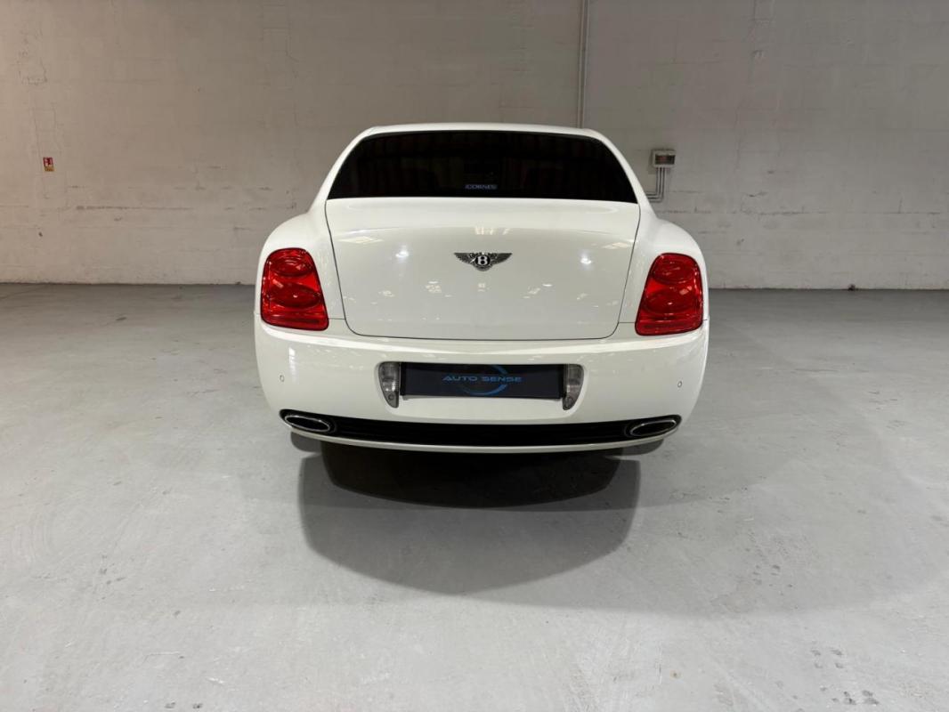 Bentley Continental Flying Spur 6.0i V12 - BVA BERLINE Speed