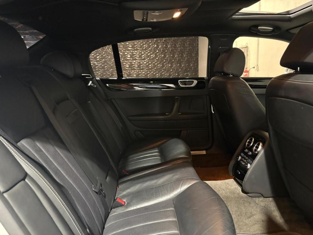 Bentley Continental Flying Spur 6.0i V12 - BVA BERLINE Speed