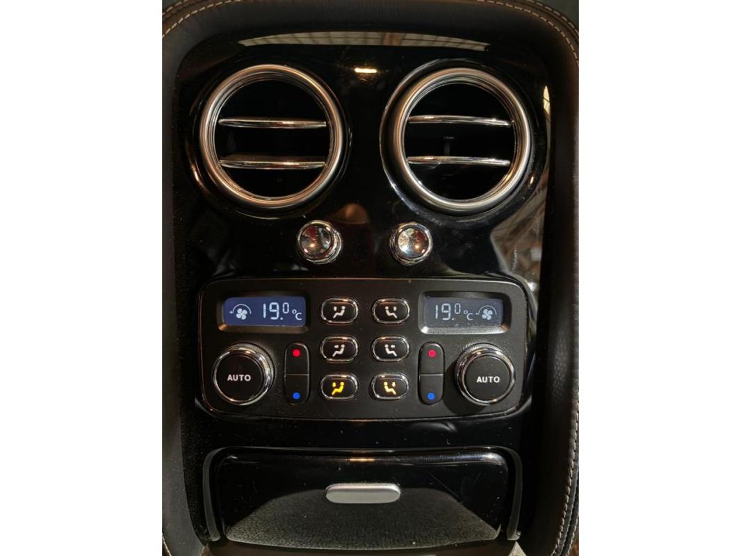 Bentley Continental Flying Spur 6.0i V12 - BVA BERLINE Speed