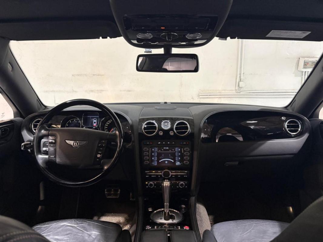 Bentley Continental Flying Spur 6.0i V12 - BVA BERLINE Speed