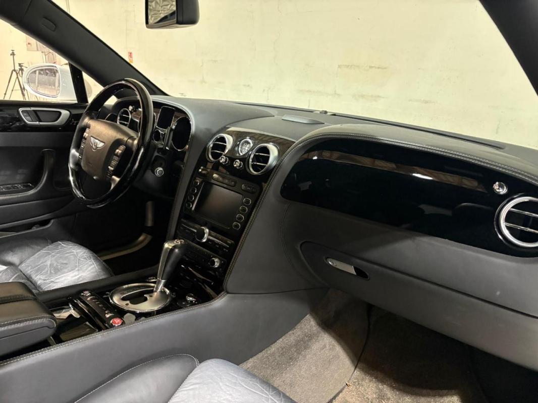 Bentley Continental Flying Spur 6.0i V12 - BVA BERLINE Speed