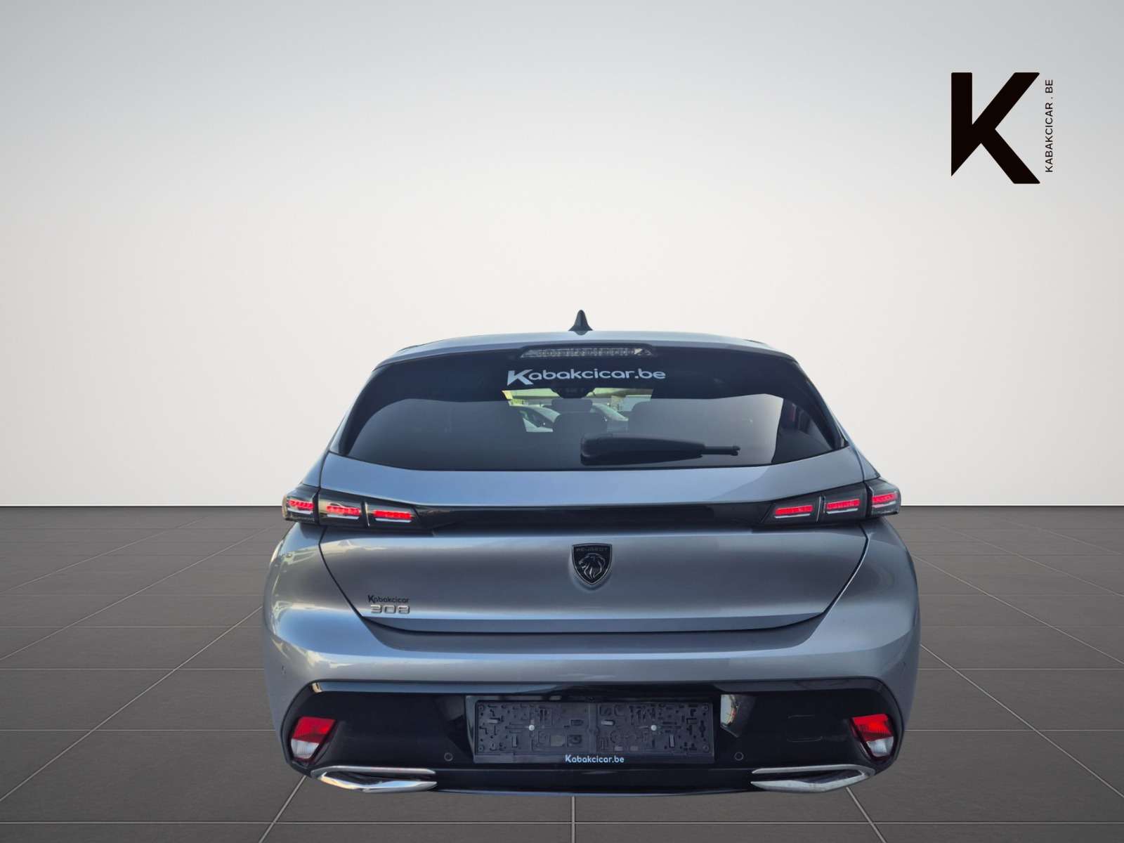 Peugeot 308 1.2 Allure S&S//CAMERA//GPS//CARPLAY//GARANTIE 12M