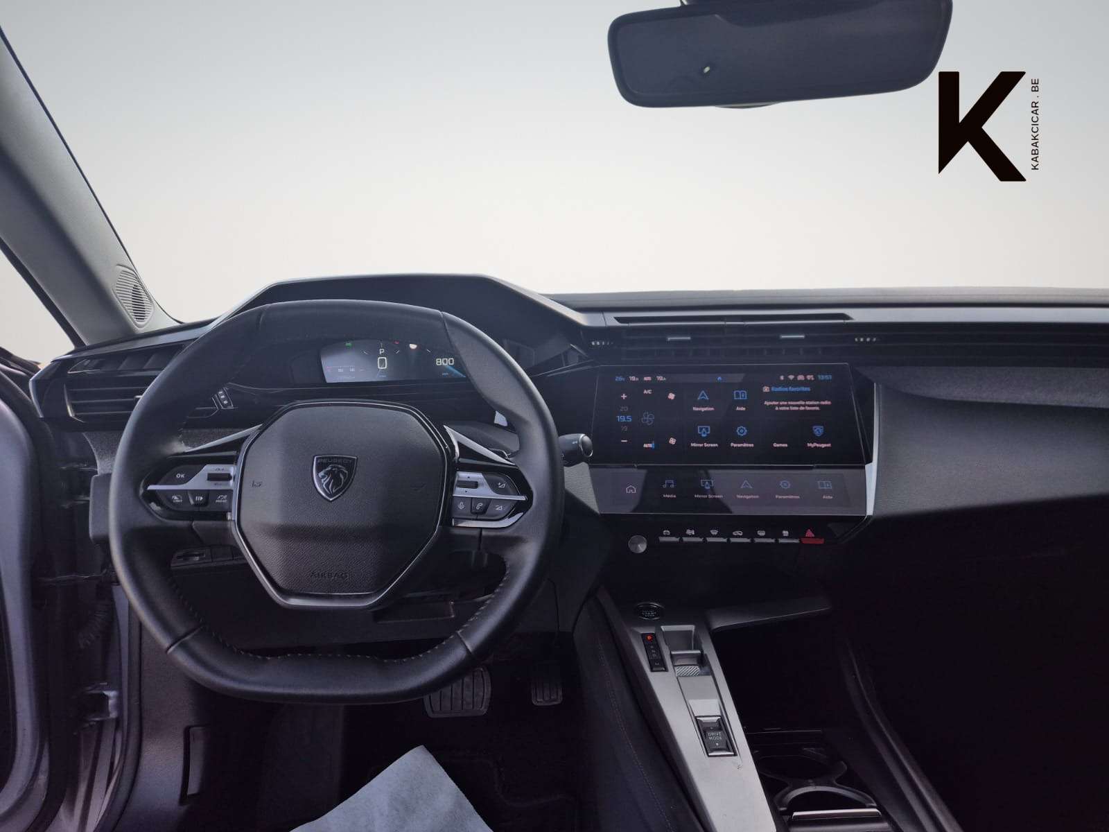 Peugeot 308 1.2 Allure S&S//CAMERA//GPS//CARPLAY//GARANTIE 12M