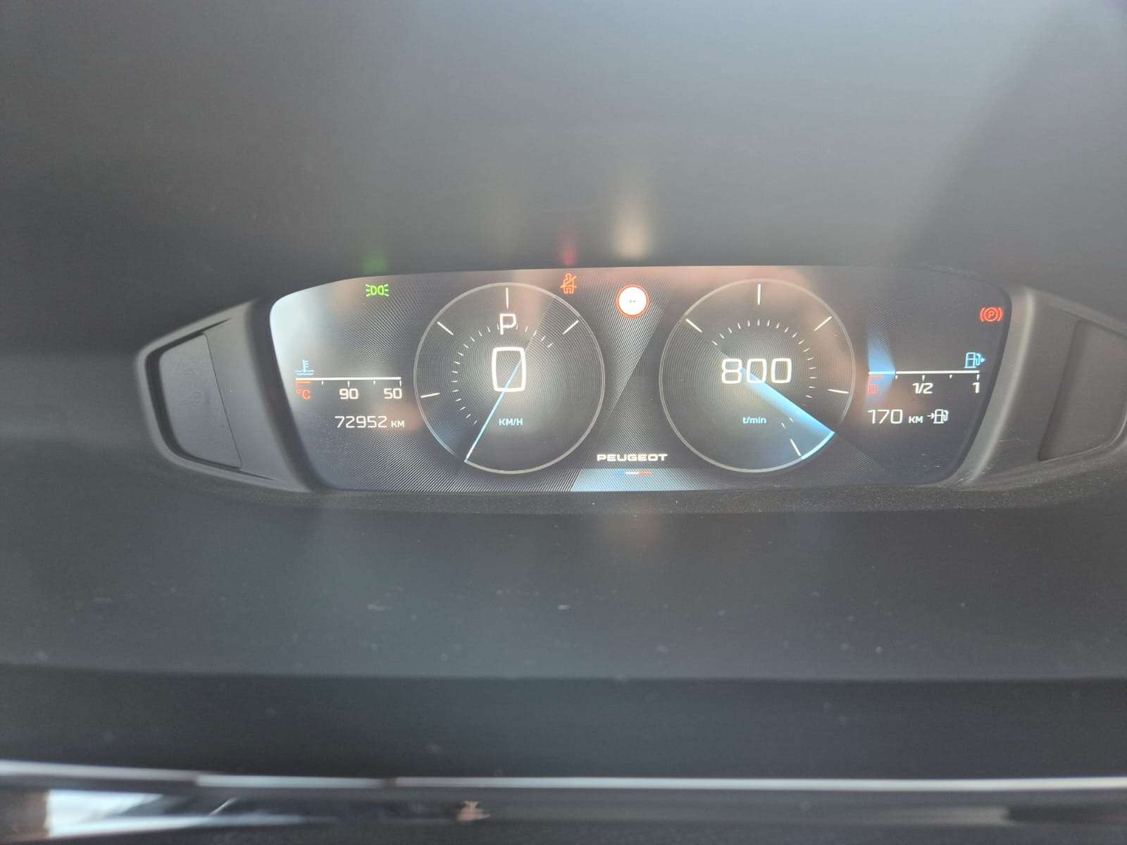 Peugeot 308 1.2 Allure S&S//CAMERA//GPS//CARPLAY//GARANTIE 12M