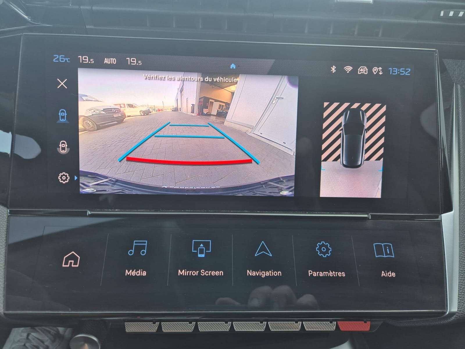 Peugeot 308 1.2 Allure S&S//CAMERA//GPS//CARPLAY//GARANTIE 12M