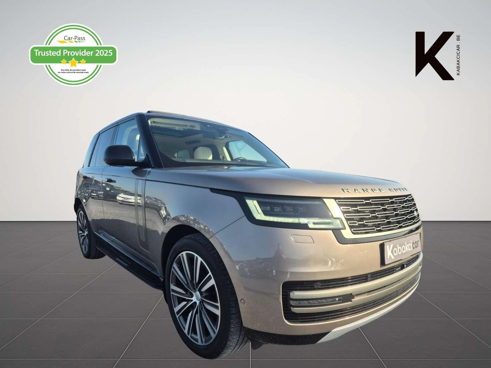 Land Rover Range Rover Vogue P510e PHEV / HSE  / Meridian / GARANTIE 12 M