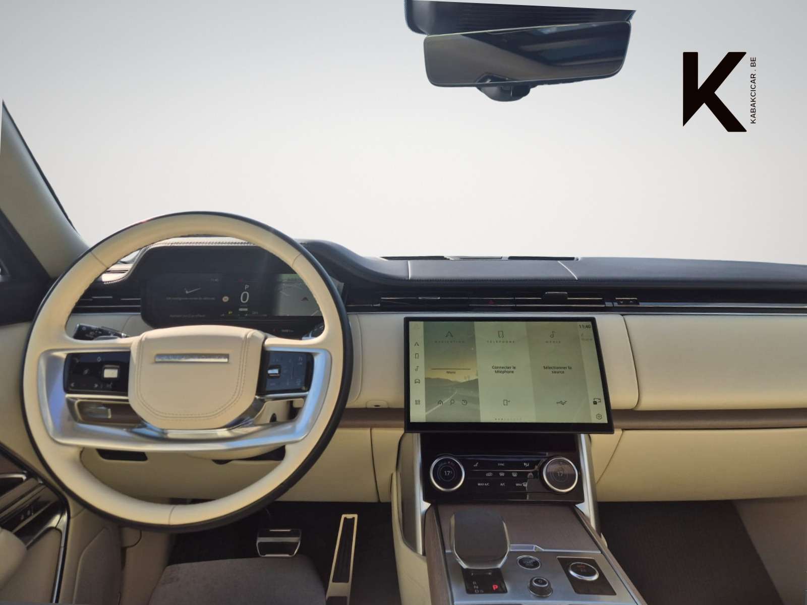 Land Rover Range Rover Vogue P510e PHEV / HSE  / Meridian / GARANTIE 12 M