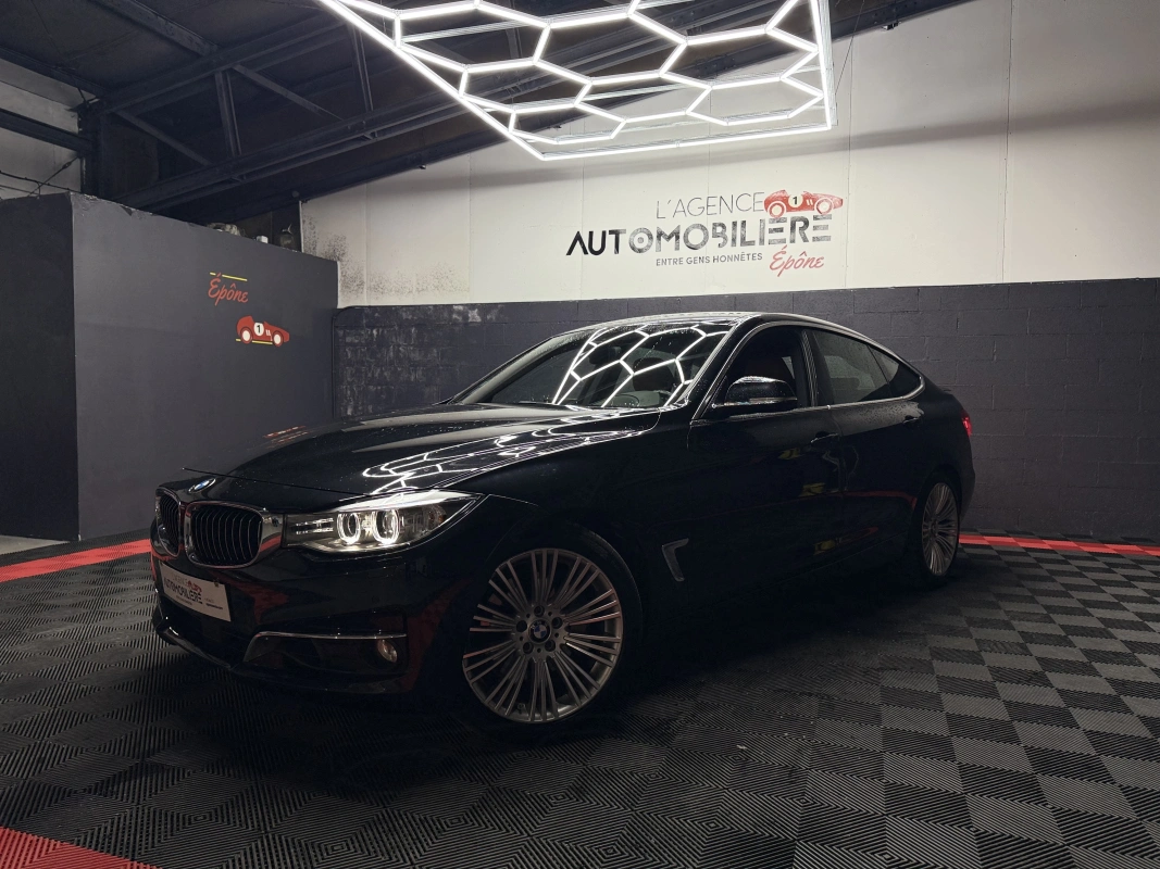 Bmw Serie 3 F34 335xi L6 TURBO Luxury