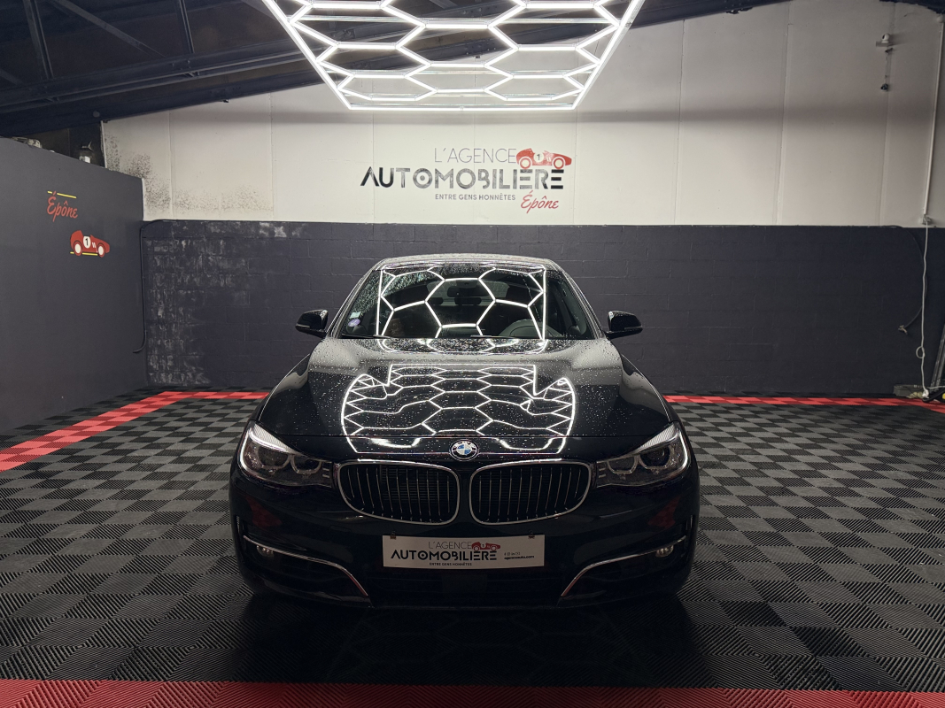 Bmw Serie 3 F34 335xi L6 TURBO Luxury