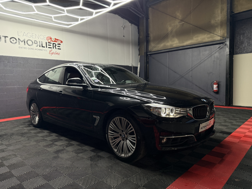 Bmw Serie 3 F34 335xi L6 TURBO Luxury