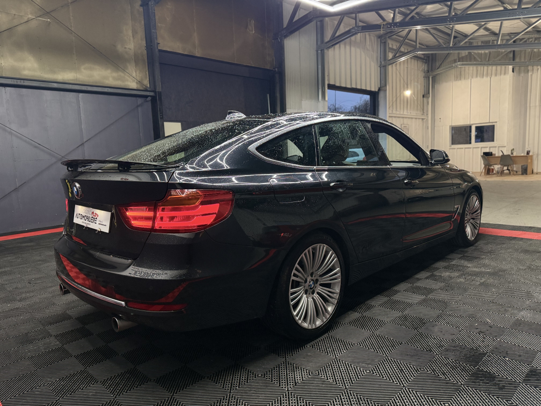 Bmw Serie 3 F34 335xi L6 TURBO Luxury