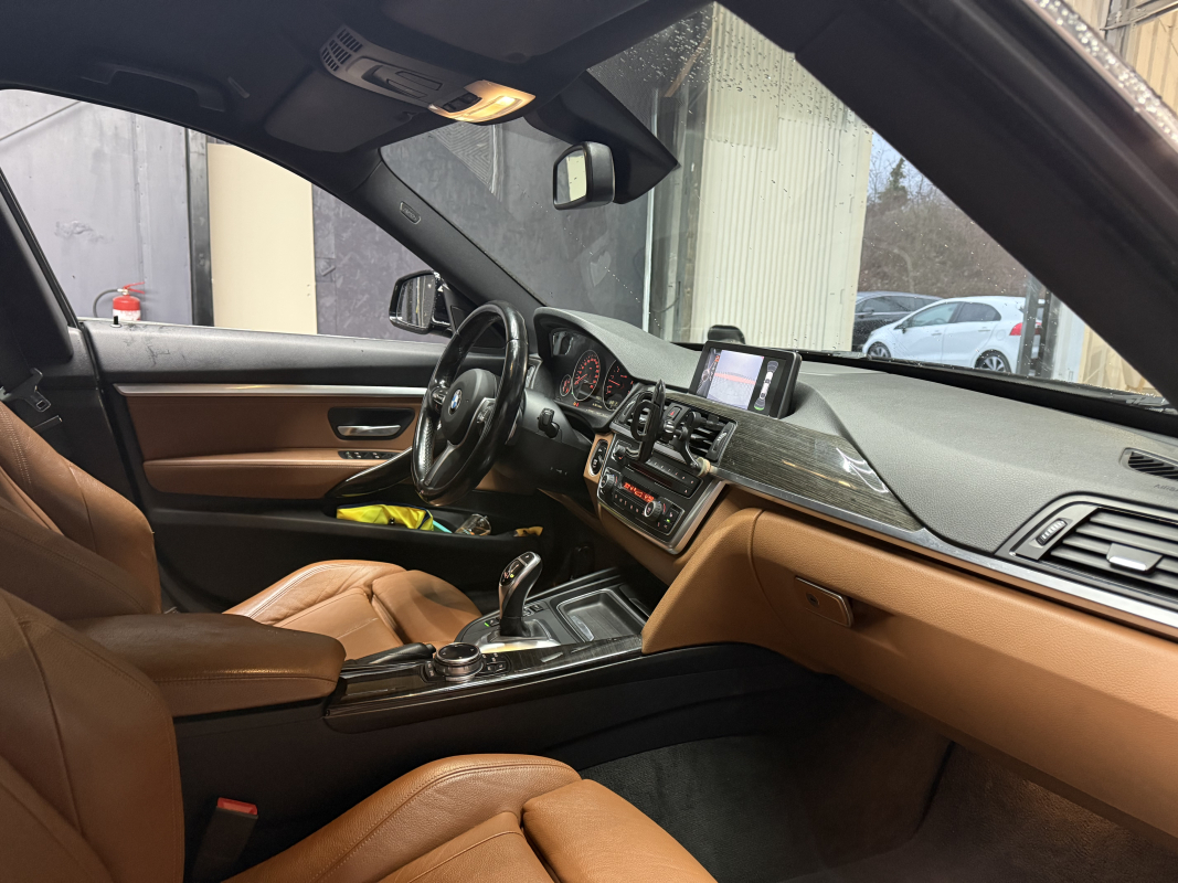 Bmw Serie 3 F34 335xi L6 TURBO Luxury