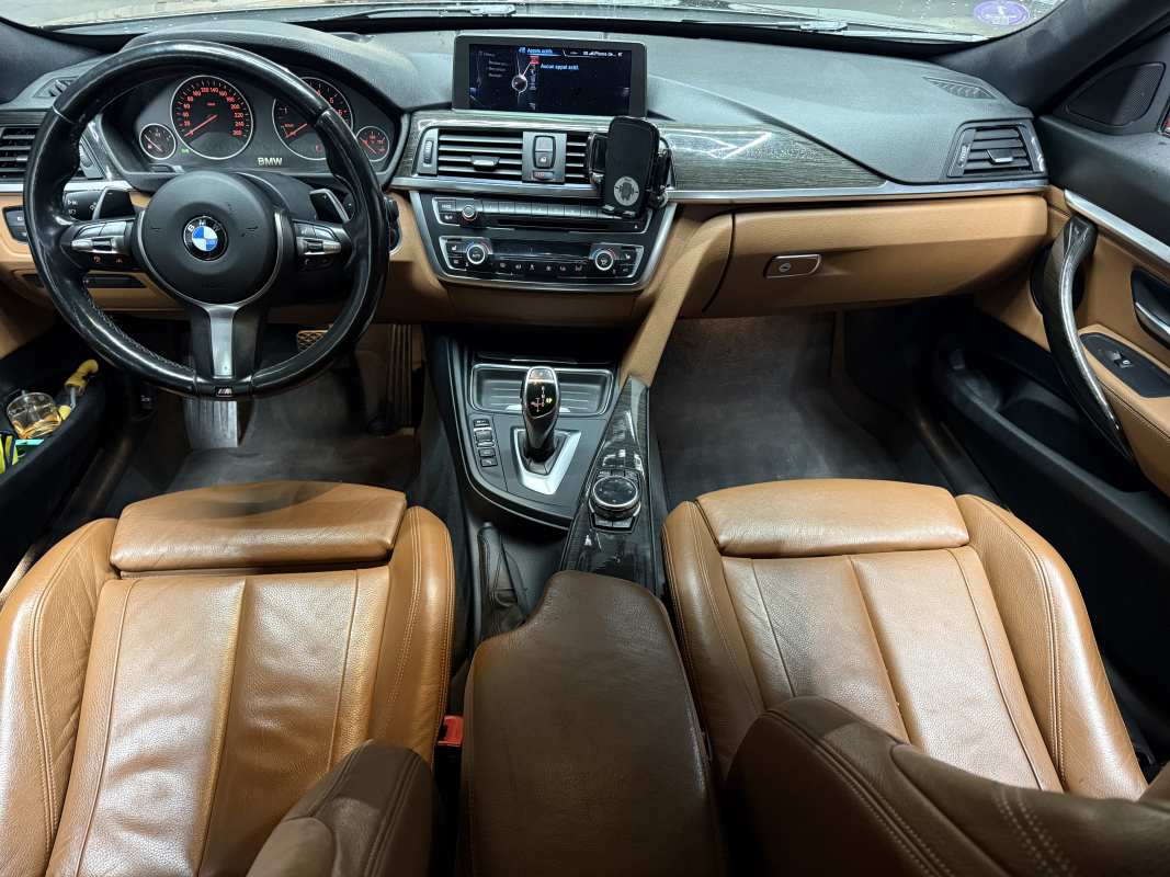 Bmw Serie 3 F34 335xi L6 TURBO Luxury