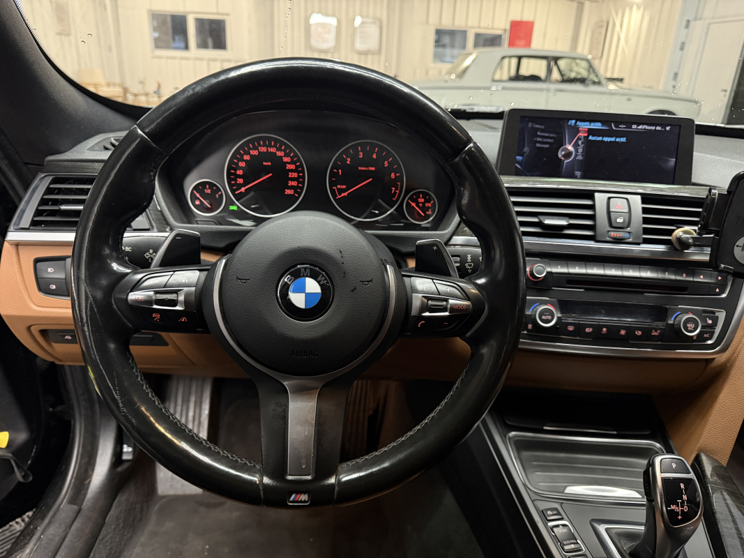 Bmw Serie 3 F34 335xi L6 TURBO Luxury