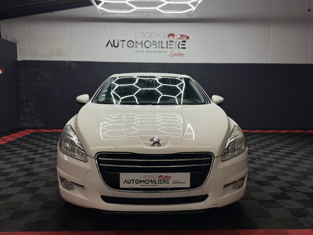 Peugeot 508 1.6 VTI 120 ch BMP6 ACCESS