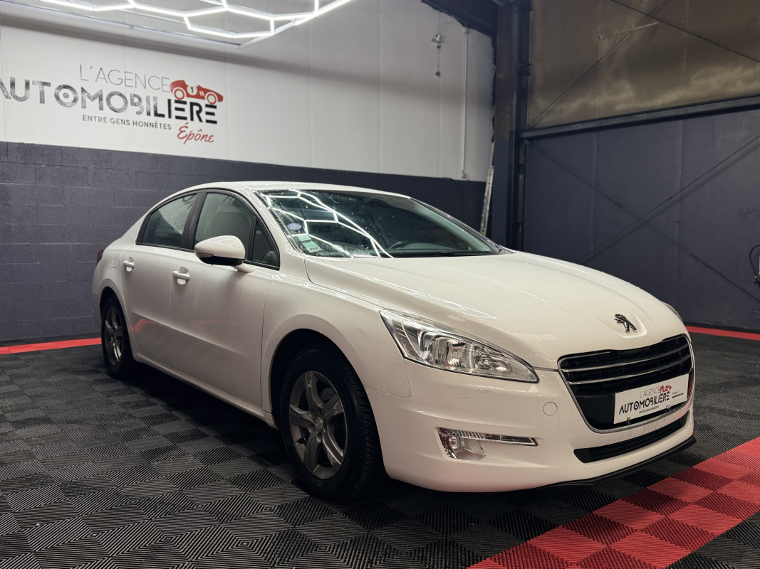 Peugeot 508 1.6 VTI 120 ch BMP6 ACCESS