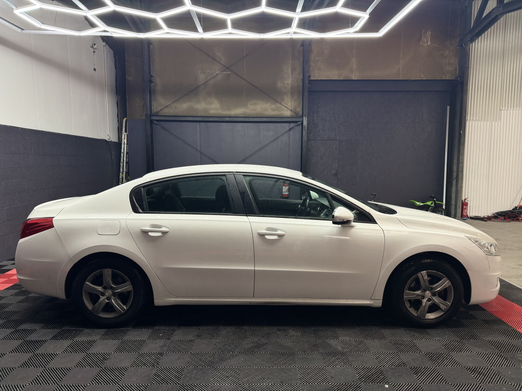 Peugeot 508 1.6 VTI 120 ch BMP6 ACCESS