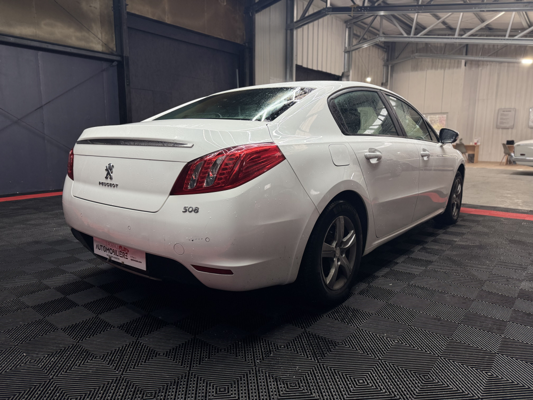 Peugeot 508 1.6 VTI 120 ch BMP6 ACCESS