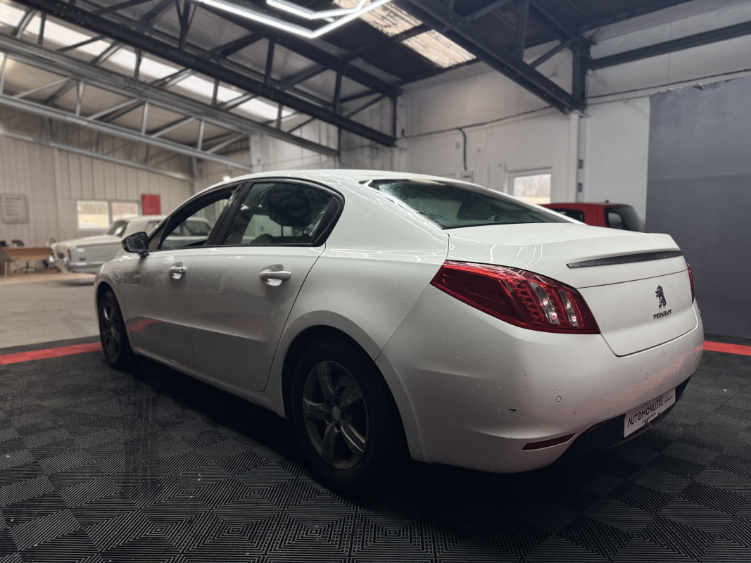 Peugeot 508 1.6 VTI 120 ch BMP6 ACCESS