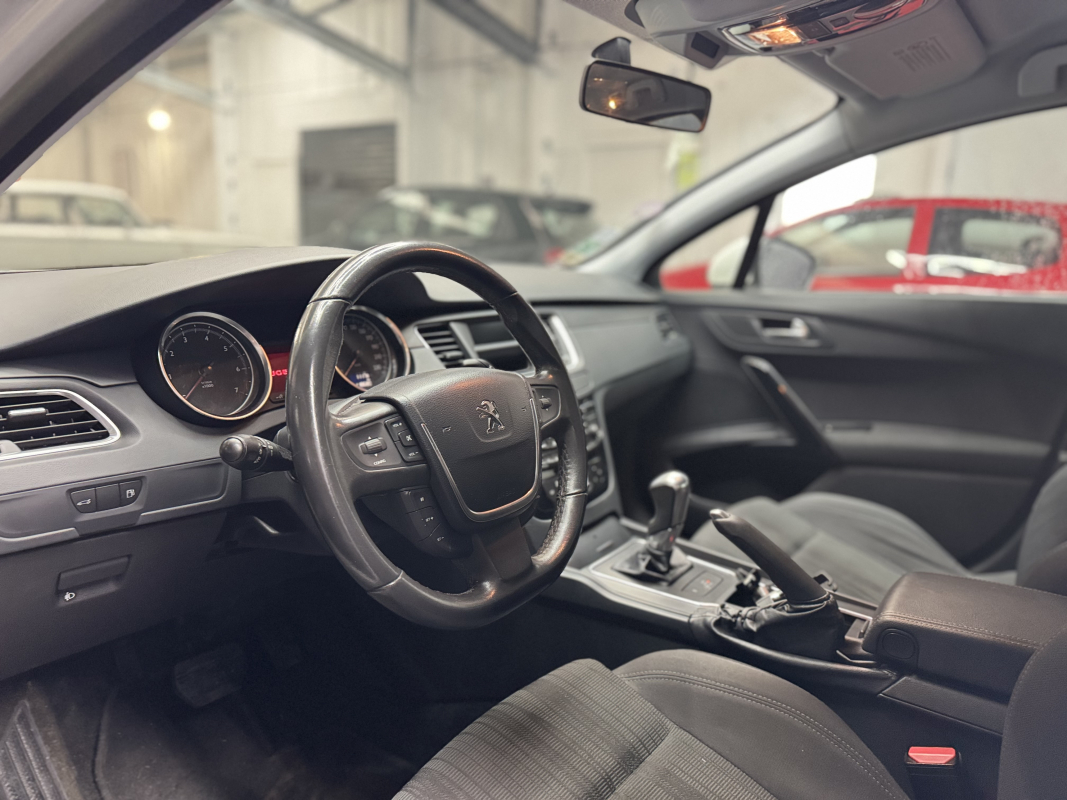 Peugeot 508 1.6 VTI 120 ch BMP6 ACCESS