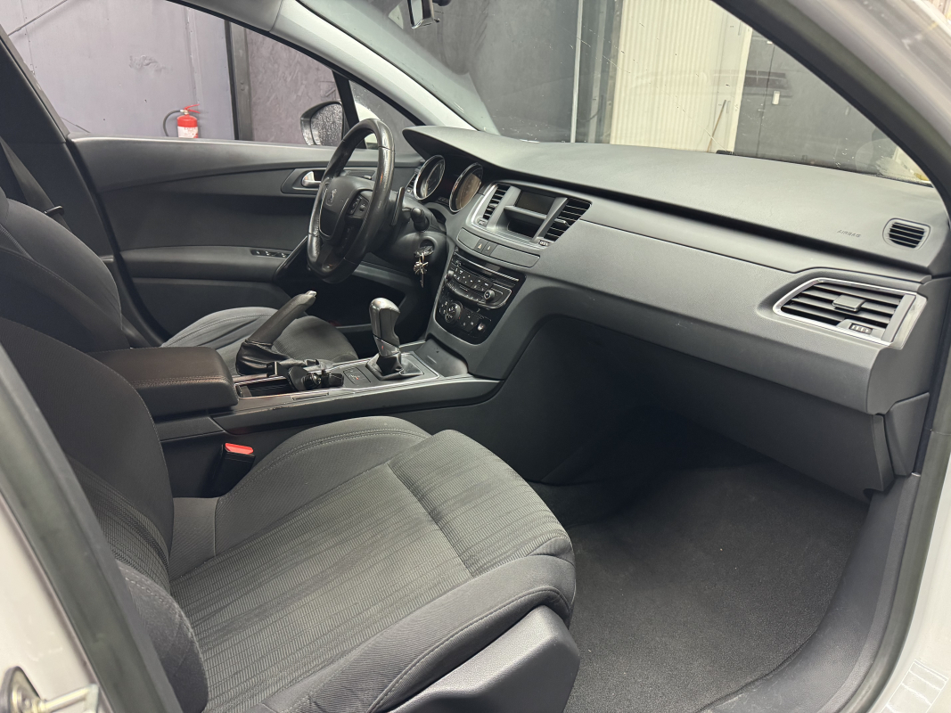 Peugeot 508 1.6 VTI 120 ch BMP6 ACCESS