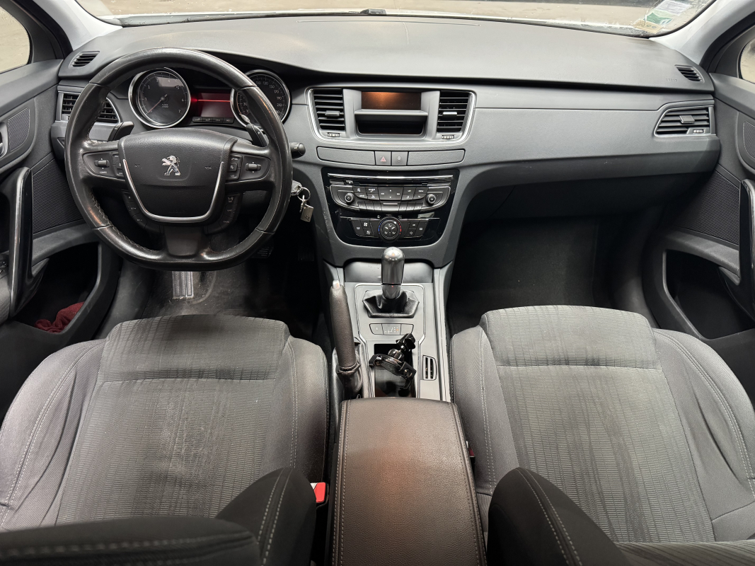 Peugeot 508 1.6 VTI 120 ch BMP6 ACCESS
